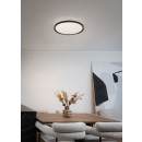 Trio R63581132 LED Deckenleuchte SOLIT | 14W integrierte LED-Quelle | 1800lm | 2700-6500K | rgb - farbig | Dimmer | Fernbedienung