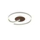 Trio R63631165 LED Deckenleuchte CALLE | 21W integrierte LED-Quelle | 2600lm | 2300+3000+4000K | Trio - SwitchDimmer