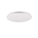 Trio R64141101 LED Deckenleuchte Blanca | 46W integrierte LED-Quelle | 5400 lm | 3000K