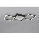 Trio R64471132 LED Deckenleuchte GELO | 24W integrierte LED-Quelle | 2500lm | 3000K