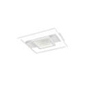 Trio TR64801931 LED Deckenleuchte WHEELER | 16W integrierte LED-Quelle