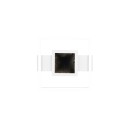 Trio TR64801931 LED Deckenleuchte WHEELER | 16W integrierte LED-Quelle