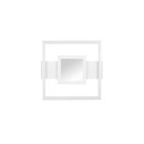 Trio TR64801931 LED Deckenleuchte WHEELER | 16W integrierte LED-Quelle