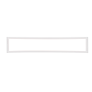 Trio TR64861131 LED Deckenleuchte SIGMA | 21W integrierte LED-Quelle | 1x2600lm | 3000K | weiß