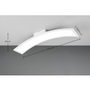 Trio TR64861131 LED Deckenleuchte SIGMA | 21W integrierte LED-Quelle | 1x2600lm | 3000K | weiß