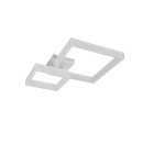 Trio R65771231 LED Deckenleuchte CAMINO | 22W integrierte LED-Quelle | 3000lm | 4000K