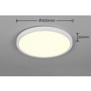 Trio R65891931 LED Deckenleuchte DRACO | 30W integrierte LED-Quelle | 4000lm | 2300+3000+4000K | Trio - SwitchDimmer