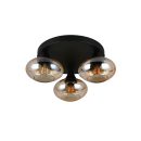 Trio TR66643013 Deckenleuchte DIVINA  | 10W E14 | gelb