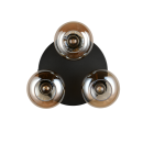 Trio TR66643013 Deckenleuchte DIVINA  | 10W E14 | gelb