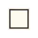 Trio R67214332 LED-Deckenleuchte Carus 1x20W+9W | 3100lm+1400lm | 3000K - separate Schalter, schwarz