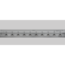 Trio TR74771932 LED Lichterkette für den Außenbereich CHAIN  | 1W E27 | 10x80lm | 3000K