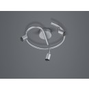 TRIO R80913987 Paris Spotleuchte GU10 3x35W