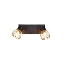 Trio R81382080 Spot-Deckenleuchte Ardon | 2x10W E14