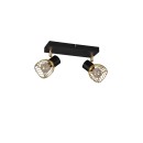 Trio R81382080 Spot-Deckenleuchte Ardon | 2x10W E14