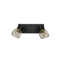 Trio R81382080 Spot-Deckenleuchte Ardon | 2x10W E14