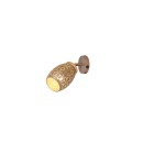 Trio TR81571765 Spot-Wandleuchte BIDAR E14