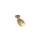 Trio TR81571765 Spot-Wandleuchte BIDAR E14