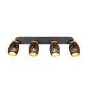 Trio TR81574080 Spot-Deckenleuchte BIDAR E14