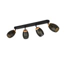 Trio TR81574080 Spot-Deckenleuchte BIDAR E14
