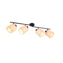 Trio TR81854036 Spot-Deckenleuchte AIMEE E14