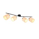 Trio TR81854036 Spot-Deckenleuchte AIMEE E14