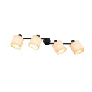 Trio TR81854036 Spot-Deckenleuchte AIMEE E14