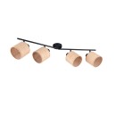 Trio TR81854036 Spot-Deckenleuchte AIMEE E14