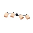 Trio TR81854036 Spot-Deckenleuchte AIMEE E14