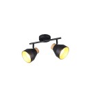 Trio TR81922032 Spot-Deckenleuchte VALENTIN E14