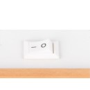 Trio TR81981731 Spot-Wandleuchte PIERRE GU10