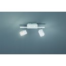TRIO R82152131 Roubaix Spotleuchte SMD 2x4W 400lm 3000K
