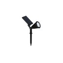 Trio TR84756232 LED solar Erdspießleuchte FESTIVAL  | 1W integrierte LED-Quelle | 35lm | RGBK
