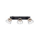 Trio TR86233032 Spot-Deckenleuchte JEROME E27