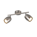 Trio TR86262007 Spot-Deckenleuchte NANCY  | 35W GU10 | Fernbedienung | metall