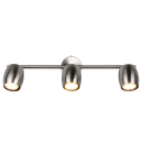 Trio TR86263007 Spot-Deckenleuchte NANCY  | 35W GU10 | metall