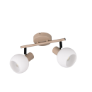 Trio TR86372043 Spot-Deckenleuchte BOBA  | 10W E14 | weiß