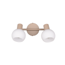 Trio TR86372043 Spot-Deckenleuchte BOBA  | 10W E14 | weiß