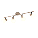 Trio TR86374043 Spot-Deckenleuchte BOBA  | 10W E14 | weiß