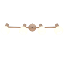 Trio TR86374043 Spot-Deckenleuchte BOBA  | 10W E14 | weiß