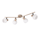 Trio TR86374043 Spot-Deckenleuchte BOBA  | 10W E14 | weiß