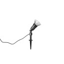 Trio TR86466102 Erdspießleuchte CACERES  | 15W E27 | 1500lm | 4000K
