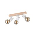 Trio R86663031 Spot-Deckenleuchte LYNAR | 10W E27