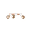 Trio R86663031 Spot-Deckenleuchte LYNAR | 10W E27