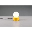 Trio Reality TR59051016 Tischlampe COUNTESS  E14