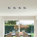 Rabalux 1053 Lite Einbaustrahler LED-Lampe 3 Set 3x3W IP40