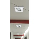 Rabalux 1055 Lite Taschenlampe LED Einbaustrahler 3-Set 3x3W IP40