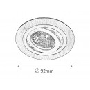 Rabalux 1116 spot fashion