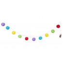 Rabalux 1461 LED dekorative Lichterkette Dottie 0,4 Watt | 6000K