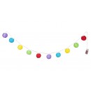 Rabalux 1461 LED dekorative Lichterkette Dottie 0,4 Watt | 6000K