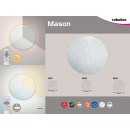 Rabalux 1507 LED Deckenleuchte Mason 24W | 3000-6500K - weiß